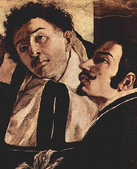 Apotheose des Hl. Thomas von Aquin, Francisco de Zurbaran